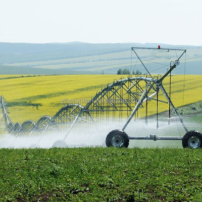 Melhore sua eficiência agrícola com o Sistema Superior de Irrigação Central de 2200 KG