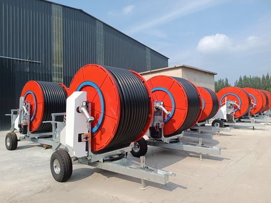 Sistema de irrigação de mangueira de metal flexível mais forte para jardim