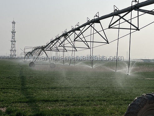 Melhore sua eficiência agrícola com o Sistema Superior de Irrigação Central de 2200 KG