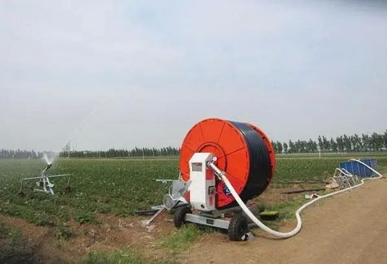 Tecnologia de metal combinado sistema de irrigação de tubos de bobina de potência para jardim