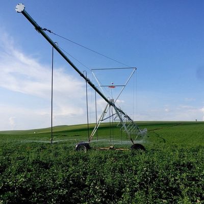 Agricultura Irritech sistema de irrigação linear diâmetro 230 polegadas para suas necessidades
