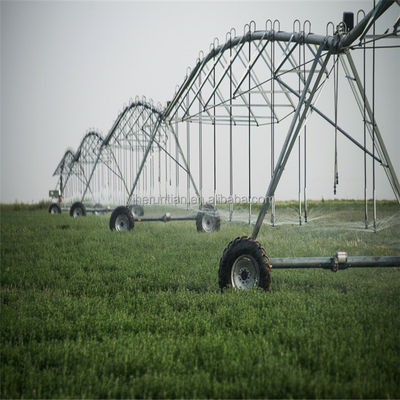 168 cm Diâmetro DYP Equipamento de máquinas agrícolas Big Gun Center Sistema de irrigação por aspersores pivot para irrigação agrícola