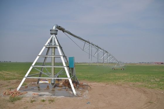 Solução revolucionária de irrigação agrícola de poupança de água com sistema de diâmetro de 30 polegadas para melhorar a produtividade agrícola