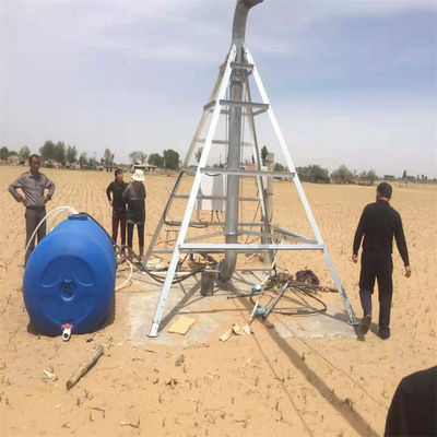Revolucione a sua eficiência agrícola com o nosso poderoso sistema de irrigação de 230 kg de desempenho superior