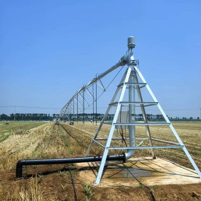 3650 KG Sistema de Irrigação Pivotal do Centro Digital para Aumento da Rentabilidade da Fazenda