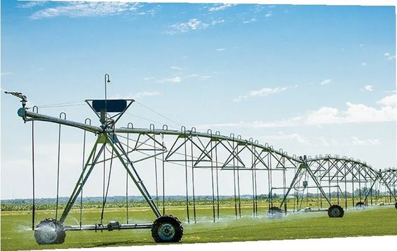 3650 KG Sistema de Irrigação Pivotal do Centro Digital para Aumento da Rentabilidade da Fazenda