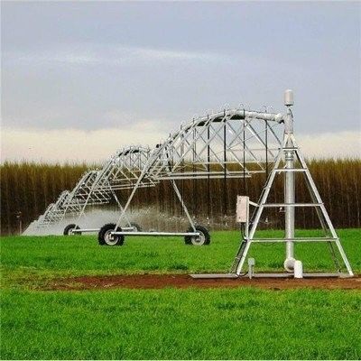 Monitorização remota Centro Superior Pivot Irrigação Agrícola Soluções Premier para a Agricultura de Transformação de Metais