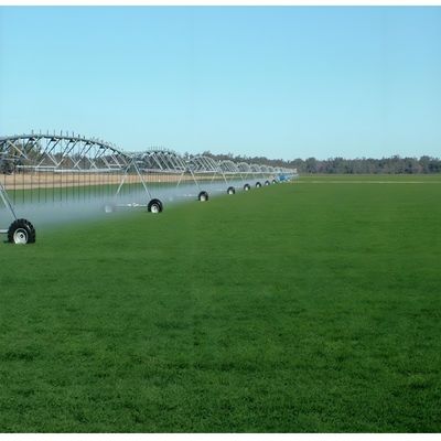 2025 Top- Centro Agrícola Sistema de Irrigação Pivotal Máquina Boom com componentes do motor de bomba do núcleo Ponto-chave de venda IoT