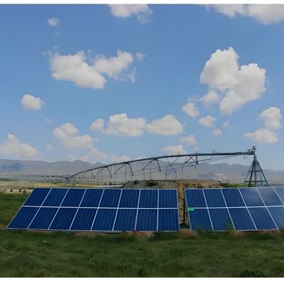 2025 Top- Centro Agrícola Sistema de Irrigação Pivotal Máquina Boom com componentes do motor de bomba do núcleo Ponto-chave de venda IoT