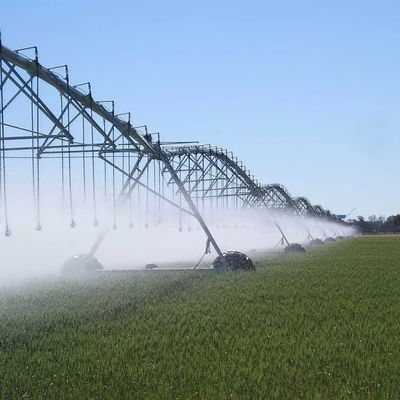 30 polegadas Diâmetro Centro de Economia de Água Pivot Irrigação Sprinkler Equipamento com motor do motor e 230 kg de peso