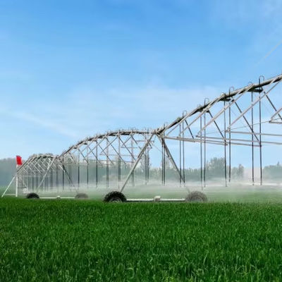 Centro de Energia Solar Agrícola Pivot Irrigação Água e Garantia