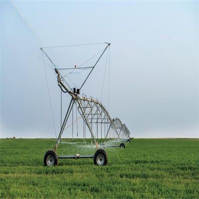 Centro de Energia Solar Agrícola Pivot Irrigação Água e Garantia