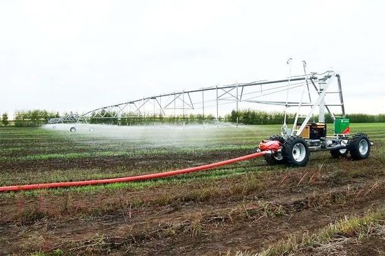 Atualize seu sistema de irrigação de ponta 16,8 cm de diâmetro e eficiência de irrigação lateral para eficiência incomparável