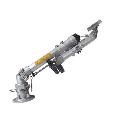 Controles de fluxo variáveis 50 Braço de balanço vertical Remover poeira de estaleiro de carvão Arma de pulverização grande para irrigação agrícola