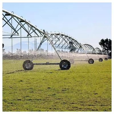 230 KG SISTEMA DE IRRIGAÇÃOCentro Pivot para as operações agrícolas Reduzir o uso de água