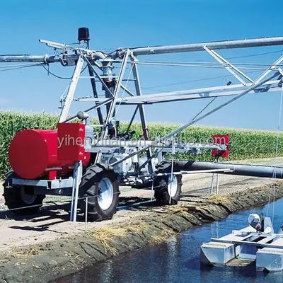 3800 KG Irrigação Lateral Inteligente Pro Água Sabedoria Campeão Smart Irrigação Ace