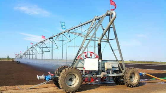 3800 KG Irrigação Lateral Inteligente Pro Água Sabedoria Campeão Smart Irrigação Ace