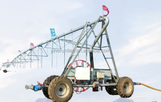SISTEMA DE IRRIGAÇÃO que poupa água Empoderando a agricultura com eficiência incomparável e tecnologia de ponta