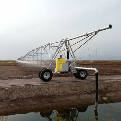 SISTEMA DE IRRIGAÇÃO que poupa água Empoderando a agricultura com eficiência incomparável e tecnologia de ponta