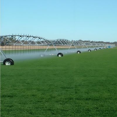 Sistema de irrigação central de 1 a 100 hectares com 230 kg de bomba solar diesel de poupança de energia e longa vida útil