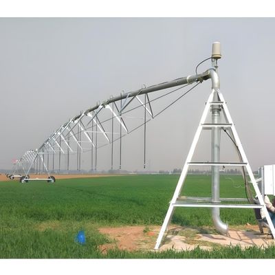Sistema de irrigação central de 1 a 100 hectares com 230 kg de bomba solar diesel de poupança de energia e longa vida útil