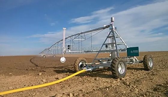 16.8 cm Sistema de irrigação de diâmetro Tecnologia de ponta e eficiência incomparável na nossa eficiência Irrigador de movimento lateral