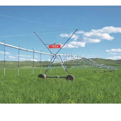 Máquina de irrigação de pivô de grande diâmetro de 230 polegadas perfeita para o núcleo de engrenagem da bomba de trigo