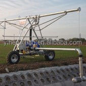 3800 KG Irrigação Lateral Inteligente Pro Água Sabedoria Campeão Smart Irrigação Ace para Obras de Construção