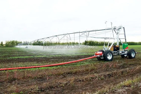 3800 KG Irrigação Lateral Inteligente Pro Água Sabedoria Campeão Smart Irrigação Ace para Obras de Construção