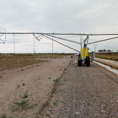 3800 KG Irrigação Lateral Inteligente Pro Água Sabedoria Campeão Smart Irrigação Ace para Obras de Construção