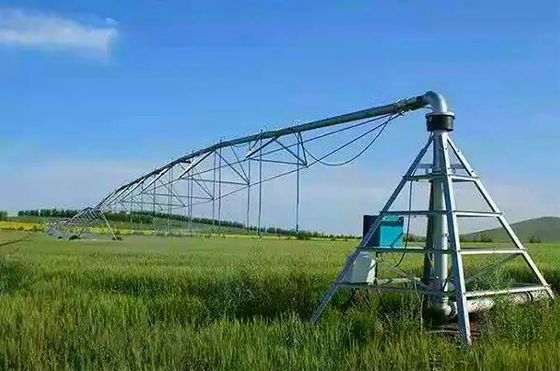 Pivot do centro personalizável A solução definitiva de economia de água para operações agrícolas de rendimento e restaurantes