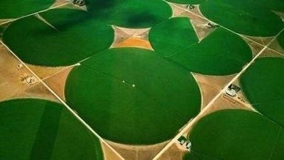 Precision 230 KG Centro de Energia Solar Pivot para Agricultura