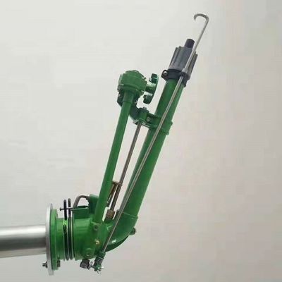 Arma especial de irrigação de pulverização giratória de 360 graus Equipamento de pulverização de sistemas de irrigação agrícolas