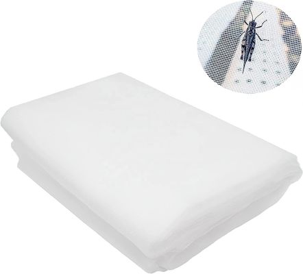 TRAPS Eficazes para Estufas Agrícolas HDPE Rede Anti-Insecto Rede Anti-Áfidos Material de Rede Anti-Insectos