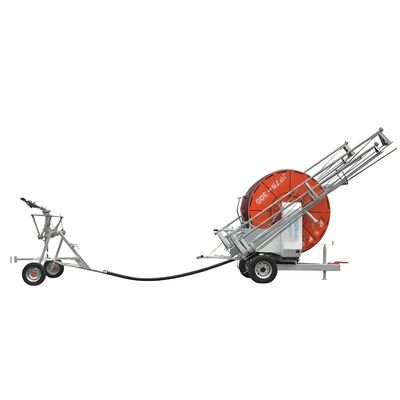 Máquina de irrigação viajante com boom OEM da fábrica de fabricação de metais