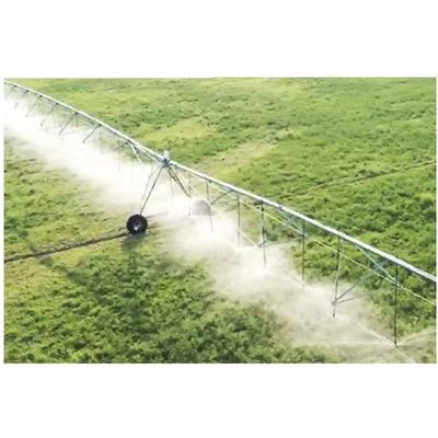 Sistema de irrigação agrícola de última geração com capacidade de 2200 KG e tecnologia centrada avançada