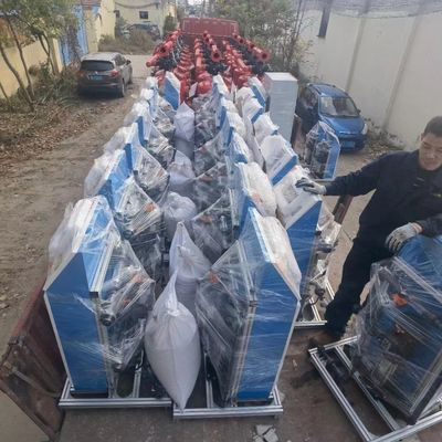 Máquina de integração de água e fertilizantes inteligente personalizada para sistema de irrigação por gotejamento de plástico na agricultura moderna