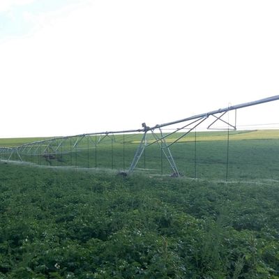 Aumente a produtividade da sua fazenda com o sistema de irrigação de rolos agrícolas.