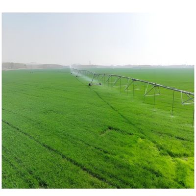 Sistema de irrigação lateral sem fio para cultivo de vegetais liberte o potencial da sua fazenda