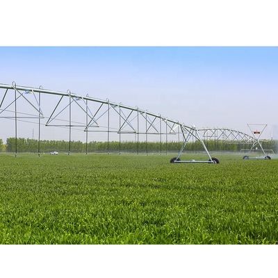 Sistema de irrigação lateral sem fio para cultivo de vegetais liberte o potencial da sua fazenda