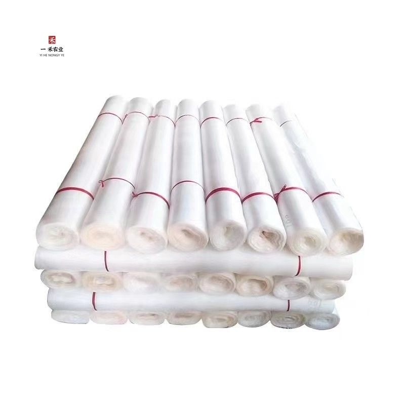 Ecrã anti-insectos de HDPE Estufas de proteção agrícola à prova de insetos Rede de malha fina de plástico sustentável tipo HDPE