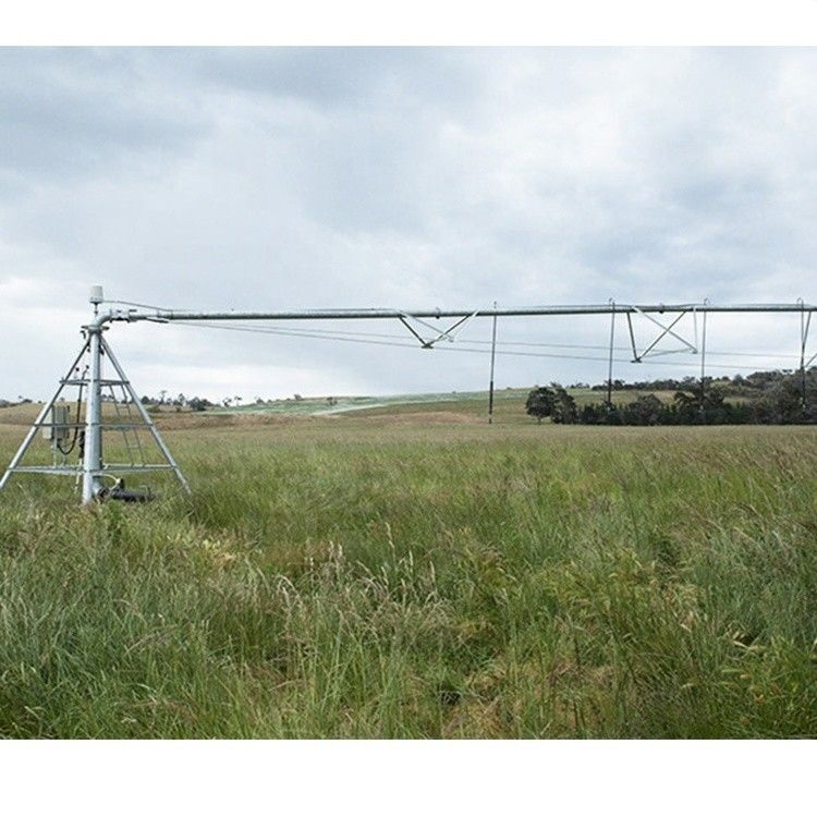 Sistema de irrigação agrícola de poupança de água Facil de manter Alta cobertura Ecologicamente amigável Diâmetro 168 cm