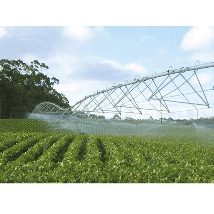 Modernização para sistema de irrigação por pivô central para irrigação agrícola agrícola 168 cm de diâmetro e grande pistoleiro de chuva