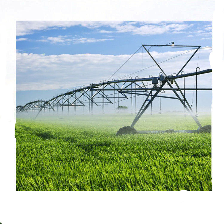 160 polegadas de diâmetro centro pivô e lateral sistema de irrigação de movimento linear para melhorar a eficiência da agricultura na agricultura