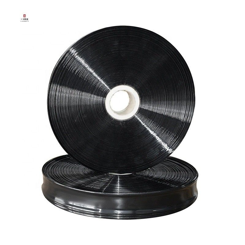 20mm-75mm mangueira de chuva jardim fazenda de rega fita de chuva micro spray mangueira material plástico durável para rega de jardim