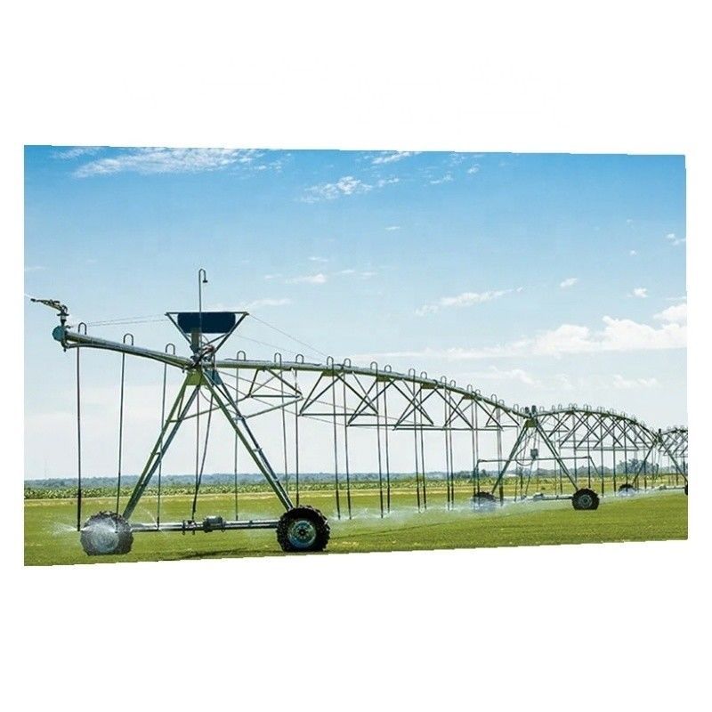 30 polegadas de diâmetro Agricultura sistema de irrigação pivô A escolha perfeita para irrigação agrícola