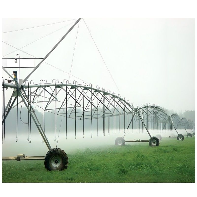 DYP Equipamento de Máquinas Agrícolas Big Gun Center Pivot Sprinkler A solução definitiva para a eficiência da irrigação agrícola