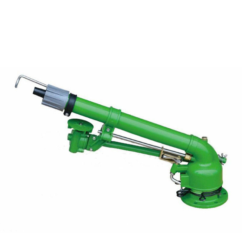 Lano Agricultura Metal Sprinkler Rain Gun Irrigação.