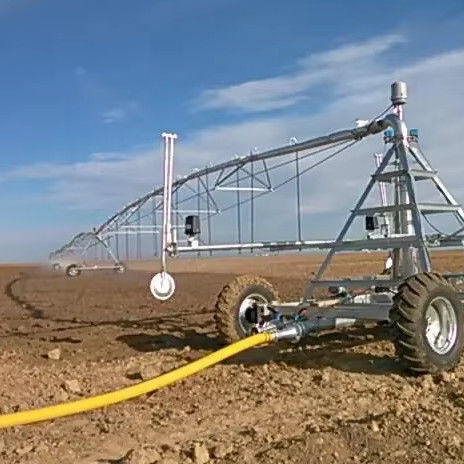 Atualize seu sistema de irrigação de ponta 16,8 cm de diâmetro e eficiência de irrigação lateral para eficiência incomparável