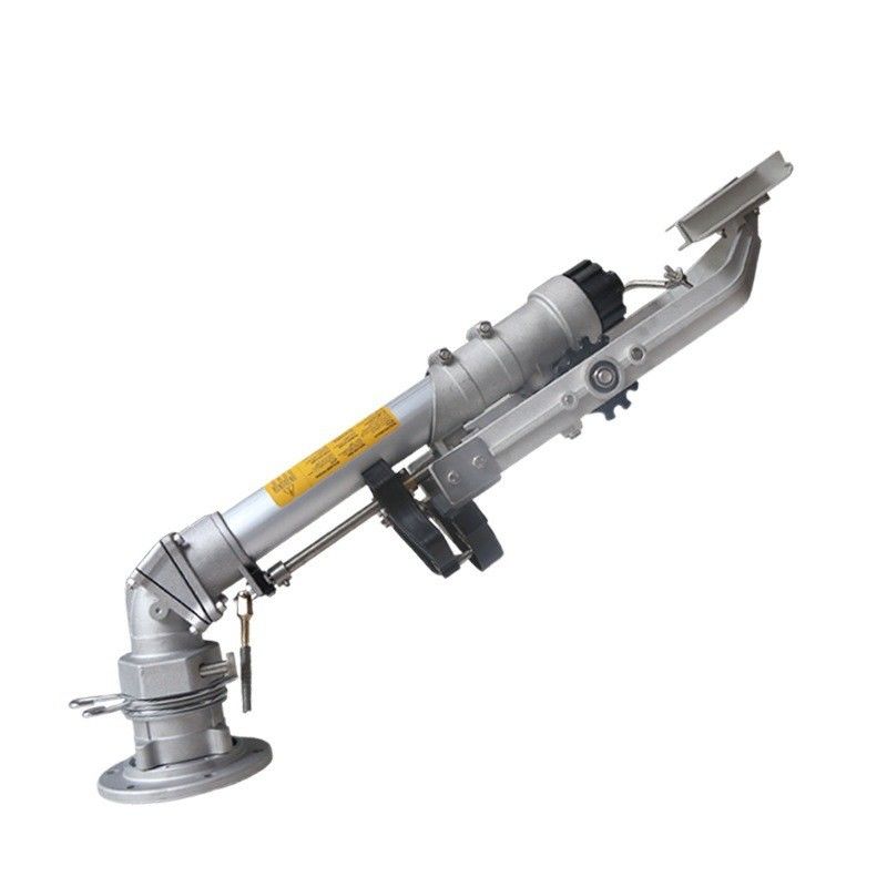 Controles de fluxo variáveis 50 Braço de balanço vertical Remover poeira de estaleiro de carvão Arma de pulverização grande para irrigação agrícola